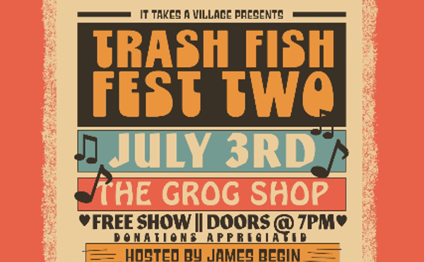 Image: Trash Fish Fest Two