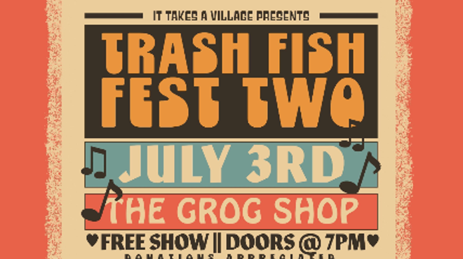 Image: Trash Fish Fest Two