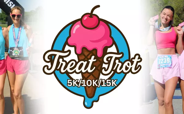 Image: Treat Trot - Cleveland