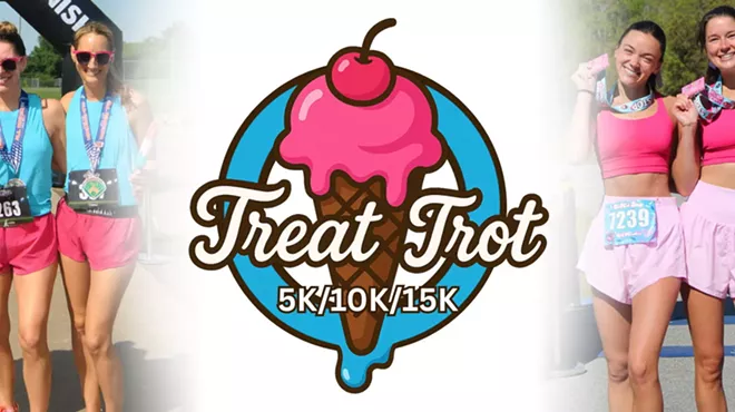 Image: Treat Trot - Cleveland