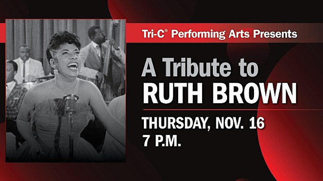 Tri-C Presents 'A Tribute to Ruth Brown' and the Rest of the Classical Music to Catch This Week