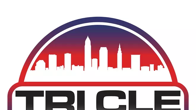 Image: Tri CLE Rock Roll Run