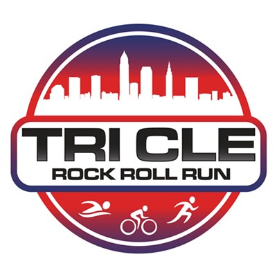 TRI CLE Rock Roll Run August 20th