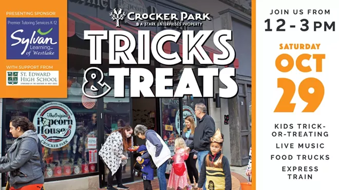 Image: Tricks and treats