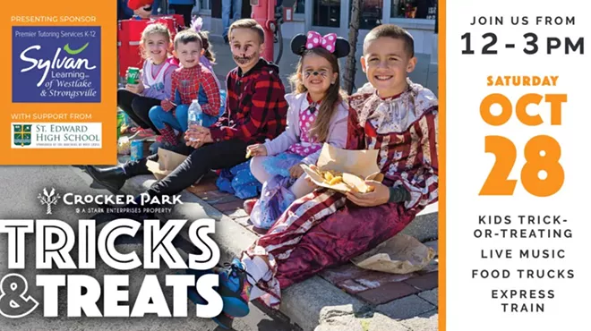 Image: Tricks & Treats