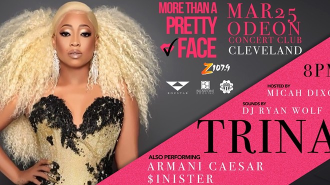 Trina - More Than A Pretty Face w/ Armani Caesar and $inister