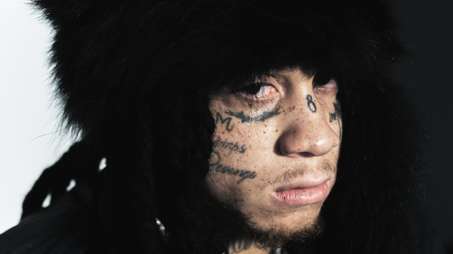 Image: Trippie Redd ??? The Non-Disclosure Agreement Tour