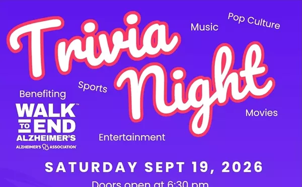 Image: Trivia Night Fundraiser for Alzheimer&rsquo;s Association