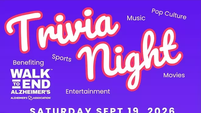 Image: Trivia Night Fundraiser for Alzheimer&rsquo;s Association
