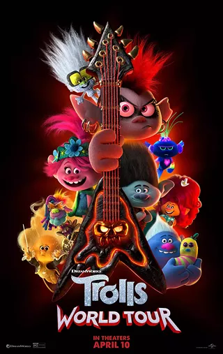 Image: Trolls World Tour