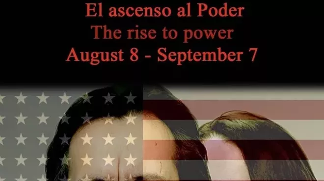 Image: Tr&oacute;pico Macbeth Part One: The Rise to the Power