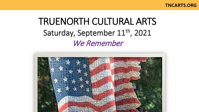 TrueNorth Cultural Arts Performs 9/11 Memorial Concert