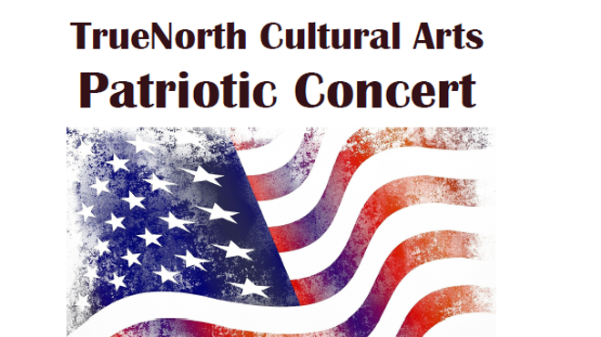 Image: TrueNorth Patriotic Concert