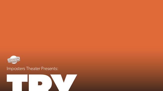 Image: Try Improv! With Mom!