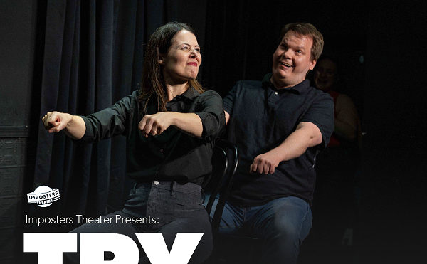 Image: Try Improv! Workshop for Absolute Beginners