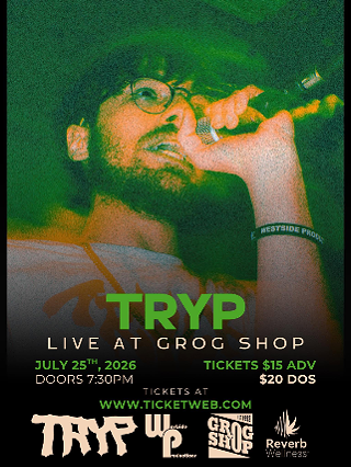 Image: TRYP Live at The Grog Shop