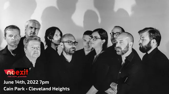 Image: Tuesday Evening Summer Chamber Music Series: No Exit