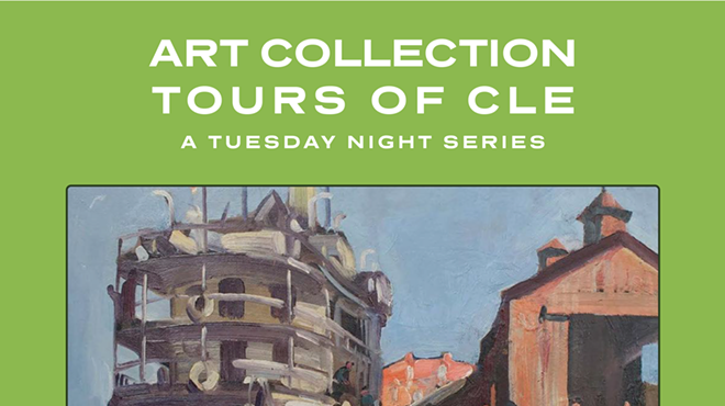 Image: Tuesday Night Art Tours: Union Club of Cleveland