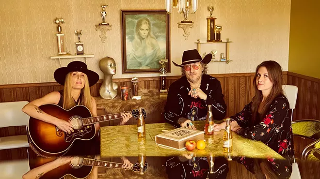 Image: Turn Turn Turn (feat. Adam Levy of Honeydogs)