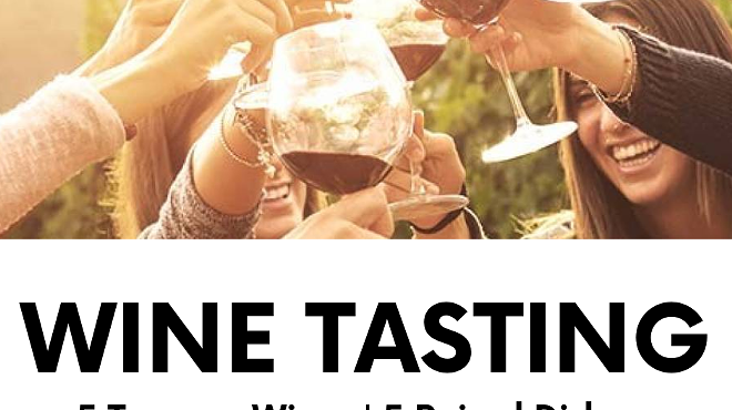 Image: Tuscany Wine Dinner