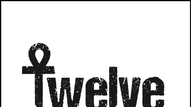 Image: TWELVE LITERARY ARTS