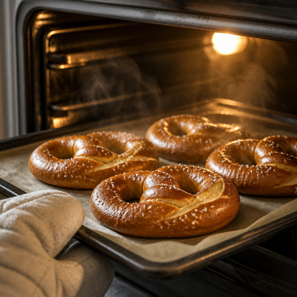 Twist Into Oktoberfest: Pretzel & Cheese Workshop!