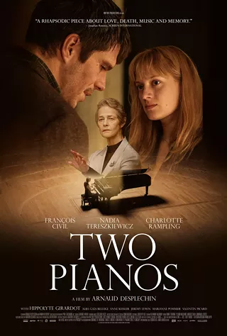 Image: Two Pianos