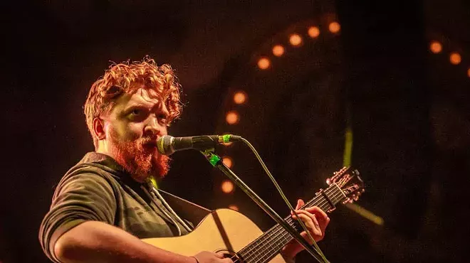 Image: Tyler Childers at Blossom Music Center