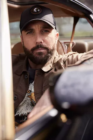 Image: Tyler Rich & Danny Worsnop