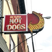 Nearly 90 Years of Cased Meat Joy at Old Fashion Hot Dogs