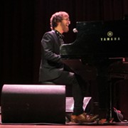 Ben Folds Thrives on Audience Interaction During Concert at House of Blues