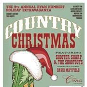 Akron Civic Theatre to Host the 9th Annual Ryan Humbert Holiday Extravaganza in December