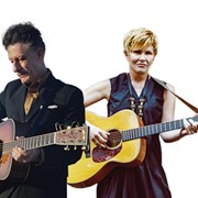 Singer-Songwriters Lyle Lovett and Shawn Colvin to Perform at the Goodyear Theater in March