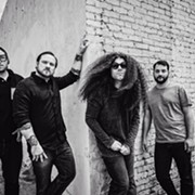 Coheed and Cambria and Taking Back Sunday to Bring Their Co-Headlining Tour to Jacobs Pavilion at Nautica