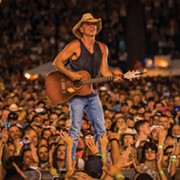 Kenny Chesney to Perform at Blossom in June