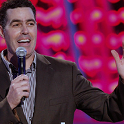 Comedian and Actor Adam Carolla Coming to the Agora in May