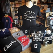 CLE Clothing Co. is Opening Up Shop in Akron