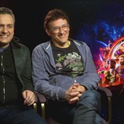 Watch 'Avengers: Infinity War' with the Directors, Cleveland's Russo Brothers, at the Cinematheque