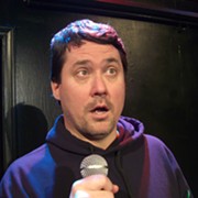 Accidental Comedy Fest 2018 to Showcase Doug Benson's 'Doug Loves Movies' Podcast, Cum Town Live and Jermaine Fowler