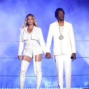 Beyoncé and Jay-Z Bring the Fire and Passion for Each Other to FirstEnergy Stadium