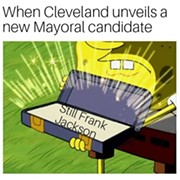 Meet the Meme Queen Behind the Cleveland Takedowns All Your Friends Shared on Facebook This Weekend