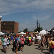 Cleveland Flea Expands to Shaker Heights Through October