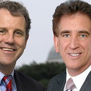 NRA Endorses Jim Renacci for U.S. Senate in Ohio, Gives Sherrod Brown 'F' Rating
