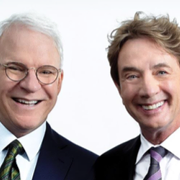 In Advance of Friday's E.J. Thomas Hall Concert, Steve Martin and Martin Short Respectfully Roast Each Other