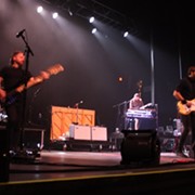 Death Cab For Cutie Brought the Hits and Then Some to a Packed-Out Agora