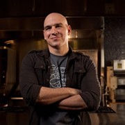 Watch Market Garden Brewery Get Featured on Michael Symon's 'Burgers, Brews, and 'Que' Jan. 8