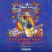 Santana's Supernatural Now Tour Coming to Blossom in August