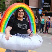 Your Guide to the Pride in the CLE Parade and Celebration This Weekend