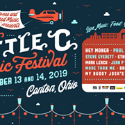 The Little C Music Festival Returns to the Auricle in Canton in September