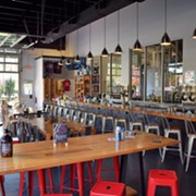 Sibling Revelry Adds Food, Booze Components to Popular Westlake Taproom